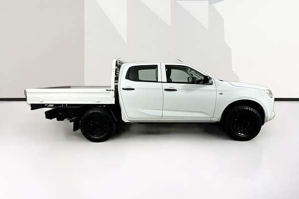 2021 Isuzu D-MAX SX (4x4) RG MY21 4X4