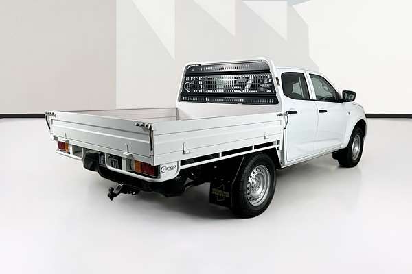 2021 Isuzu D-MAX SX (4x4) RG MY21 4X4