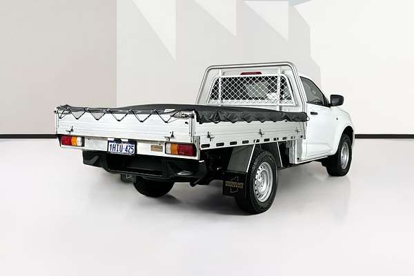 2021 Isuzu D-MAX SX (4x2) RG MY21 REAR WHEEL DRIVE