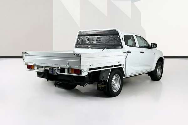 2022 Isuzu D-MAX SX (4x4) RG MY22 4X4