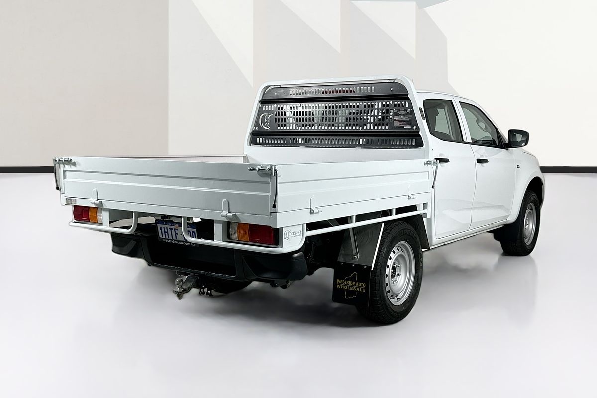 2022 Isuzu D-MAX SX (4x4) RG MY22 4X4