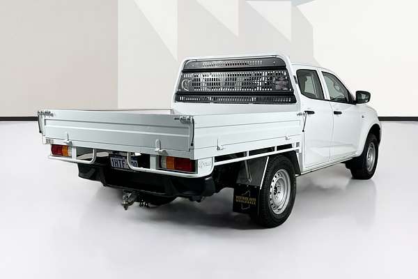 2022 Isuzu D-MAX SX (4x4) RG MY22 4X4