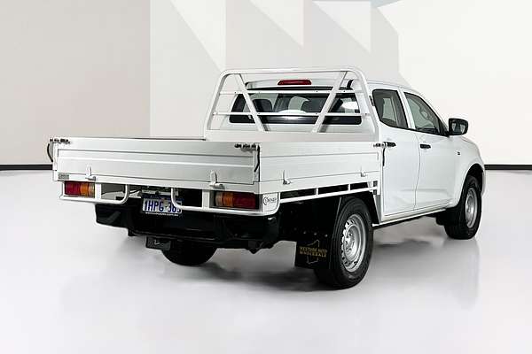 2022 Isuzu D-MAX SX (4x4) RG MY22 4X4