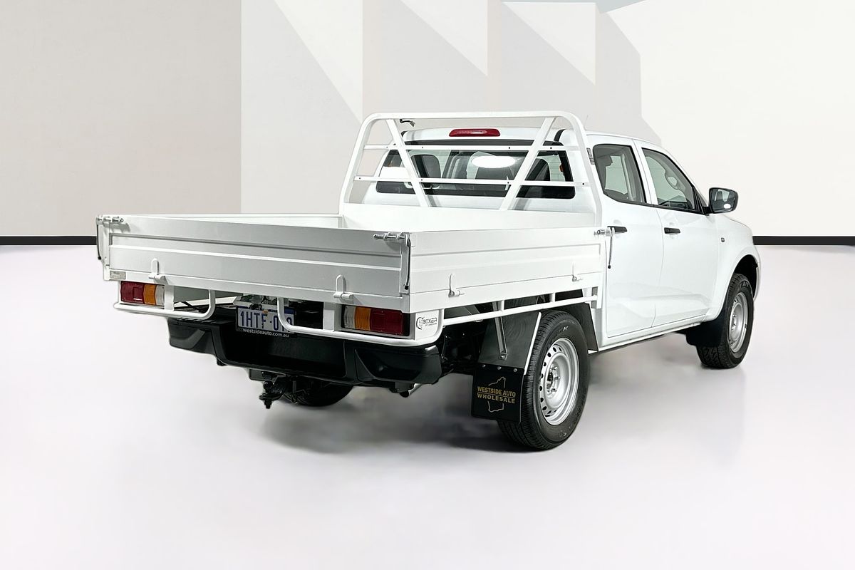 2022 Isuzu D-MAX SX (4x4) RG MY22 4X4