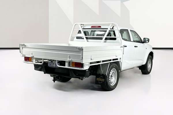 2022 Isuzu D-MAX SX (4x4) RG MY22 4X4