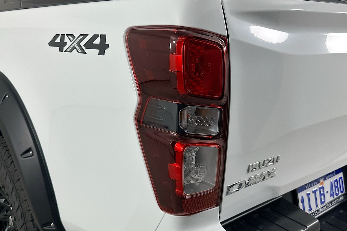 2025 Isuzu D-MAX LS-M (4x4) MY24 4X4