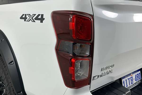 2025 Isuzu D-MAX LS-M (4x4) MY24 4X4