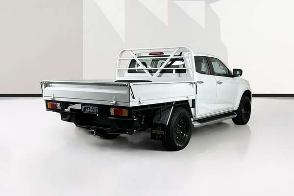2022 Isuzu D-MAX LS-U (4x4) RG1 MY22.75 4X4