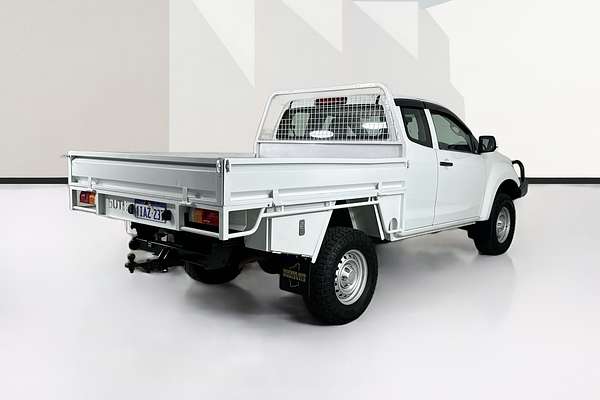 2018 Isuzu D-MAX SX HI-RIDE (4x4) TF MY18 4X4