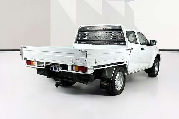 2022 Isuzu D-MAX SX (4x4) RG1 MY23 4X4