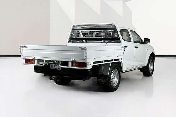 2022 Isuzu D-MAX SX (4x4) RG1 MY22.75 4X4