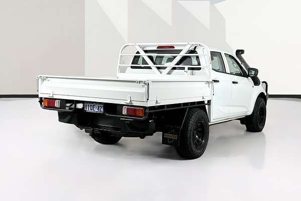 2021 Isuzu D-MAX SX (4x4) RG MY21 4X4