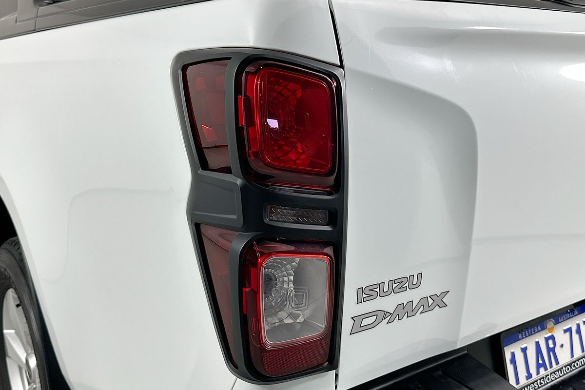 2023 Isuzu D-MAX SX (4x2) HIGH-RIDE RG1 MY23 4x2
