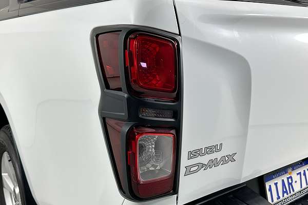 2023 Isuzu D-MAX SX (4x2) HIGH-RIDE RG1 MY23 4x2