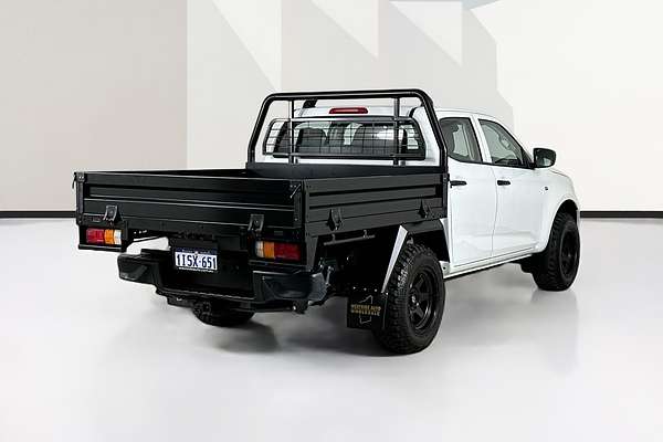 2020 Isuzu D-MAX SX (4x4) RG MY21 4X4