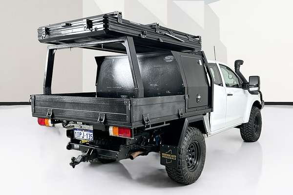 2020 Isuzu D-MAX SX (4x4) TF MY19 4X4