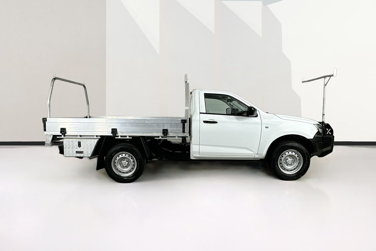 2022 Isuzu D-MAX SX (4x2) HIGH-RIDE RG MY22 4x2