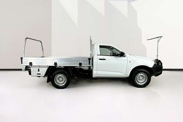 2022 Isuzu D-MAX SX (4x2) HIGH-RIDE RG MY22 4x2