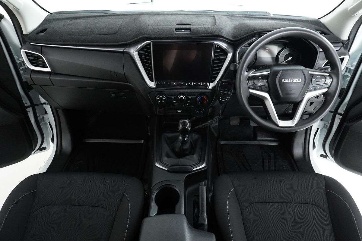 2022 Isuzu D-MAX LS-M 4X4