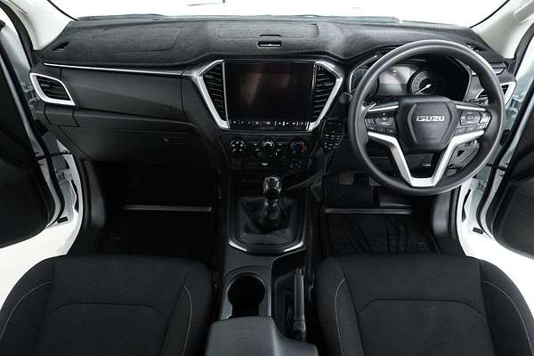 2022 Isuzu D-MAX LS-M 4X4