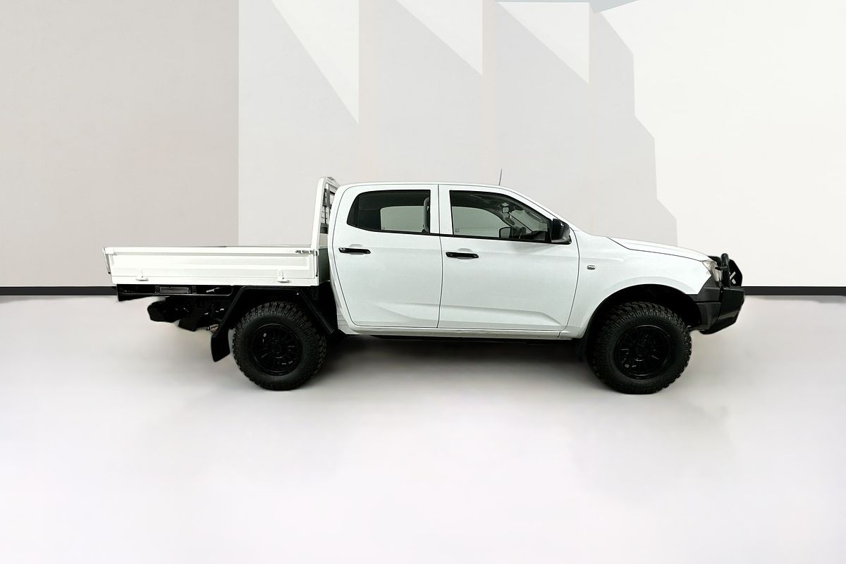 2020 Isuzu D-MAX SX 4X4