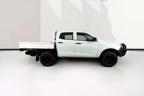 2020 Isuzu D-MAX SX 4X4