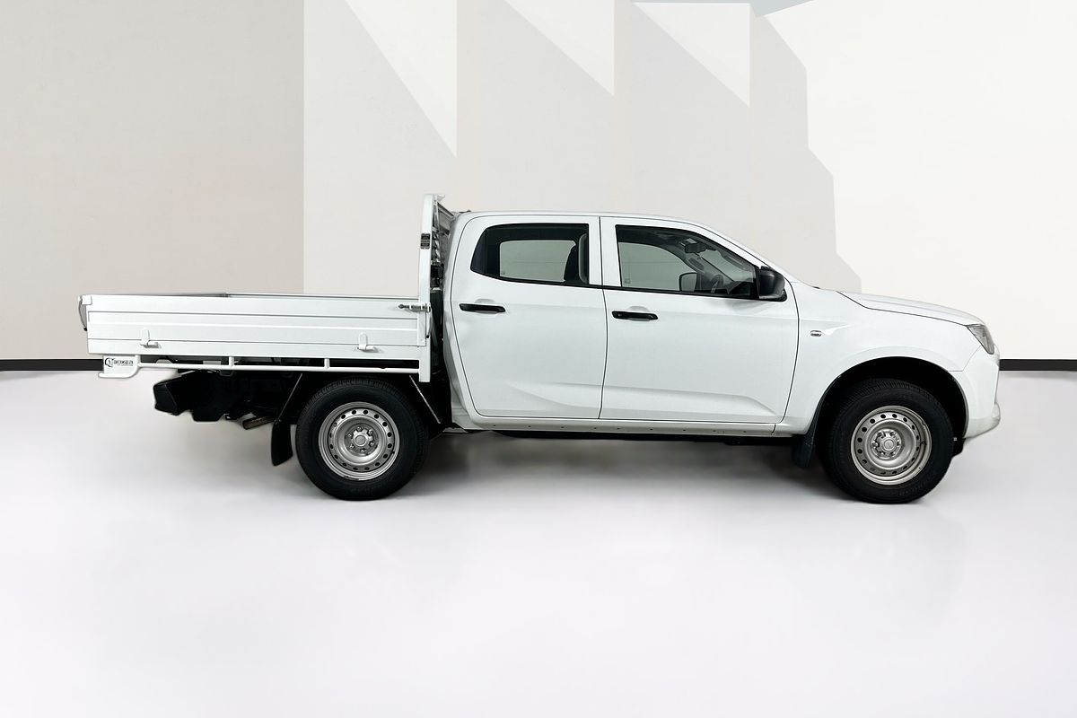 2021 Isuzu D-MAX SX (4x4) RG MY21 4X4