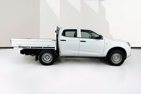 2021 Isuzu D-MAX SX (4x4) RG MY21 4X4