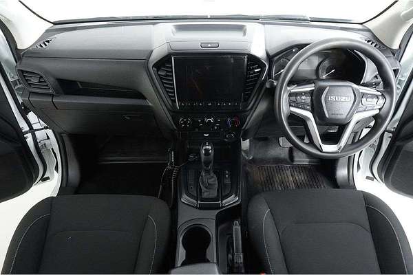 2021 Isuzu D-MAX SX (4x4) RG MY21 4X4