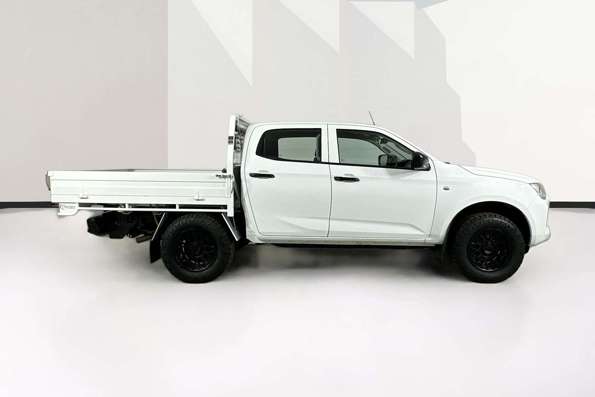 2021 Isuzu D-MAX SX (4x4) RG MY21 4X4
