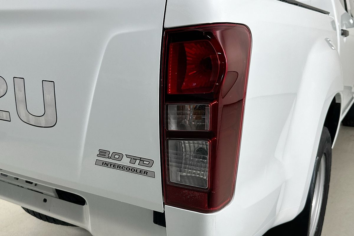 2015 Isuzu D-MAX SX HI-RIDE (4x2) TF MY15 REAR WHEEL DRIVE