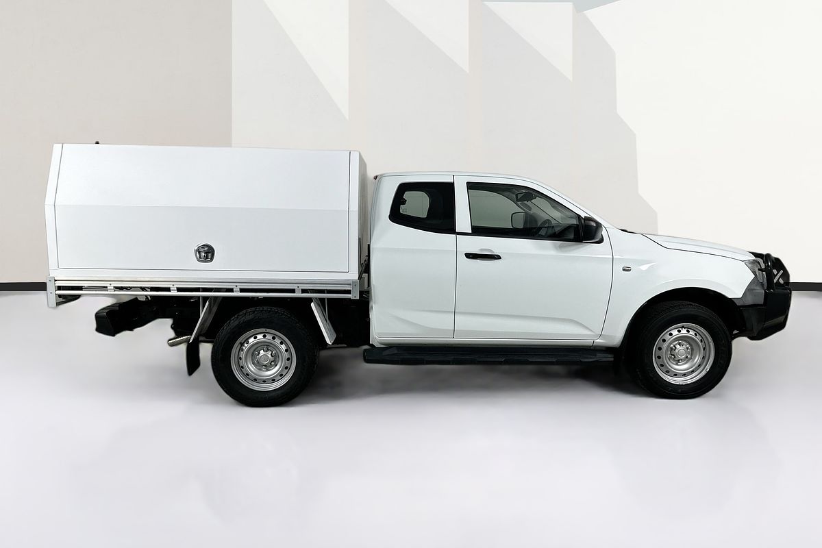 2022 Isuzu D-MAX SX (4x4) RG MY22 4X4
