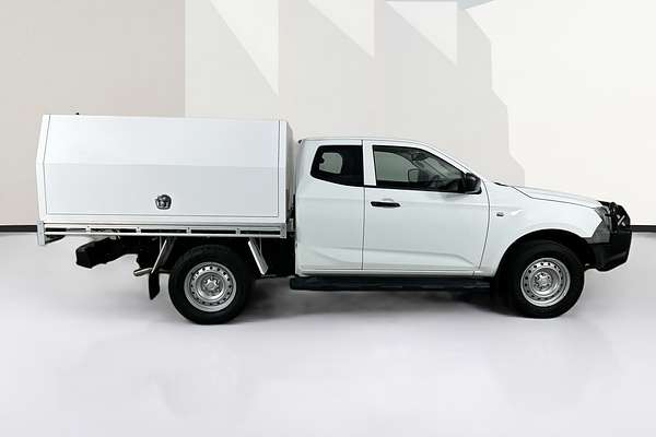 2022 Isuzu D-MAX SX (4x4) RG MY22 4X4