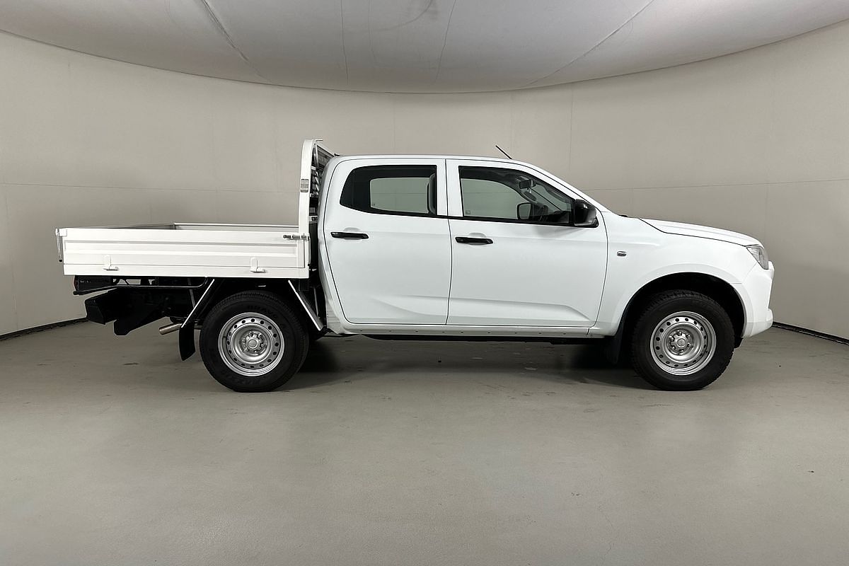 2020 Isuzu D-MAX SX 4X4