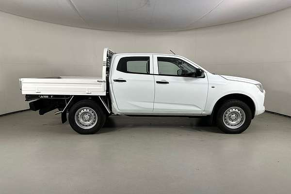 2020 Isuzu D-MAX SX 4X4