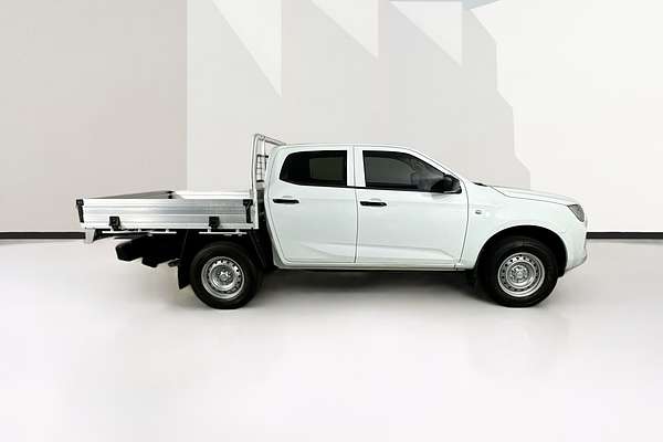 2020 Isuzu D-MAX SX (4x2) RG MY21 REAR WHEEL DRIVE