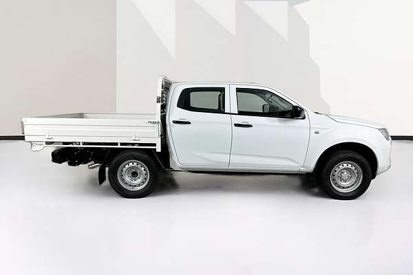 2022 Isuzu D-MAX SX (4x4) RG MY22 4X4