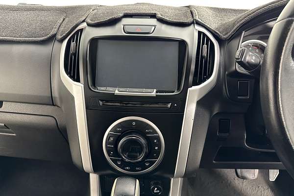 2016 Isuzu D-MAX LS-U HI-RIDE (4x4) TF MY15 4X4