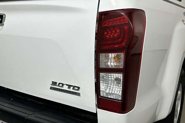 2020 Isuzu D-MAX LS-M (4x4) TF MY19 4X4