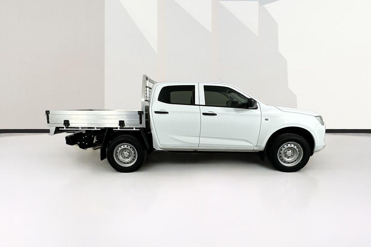 2023 Isuzu D-MAX SX (4x2) HIGH-RIDE RG1 MY23 4x2
