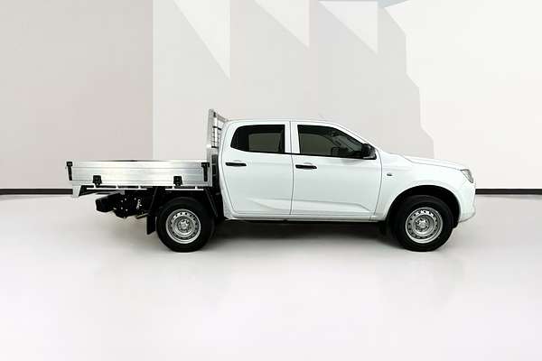 2023 Isuzu D-MAX SX (4x2) HIGH-RIDE RG1 MY23 4x2