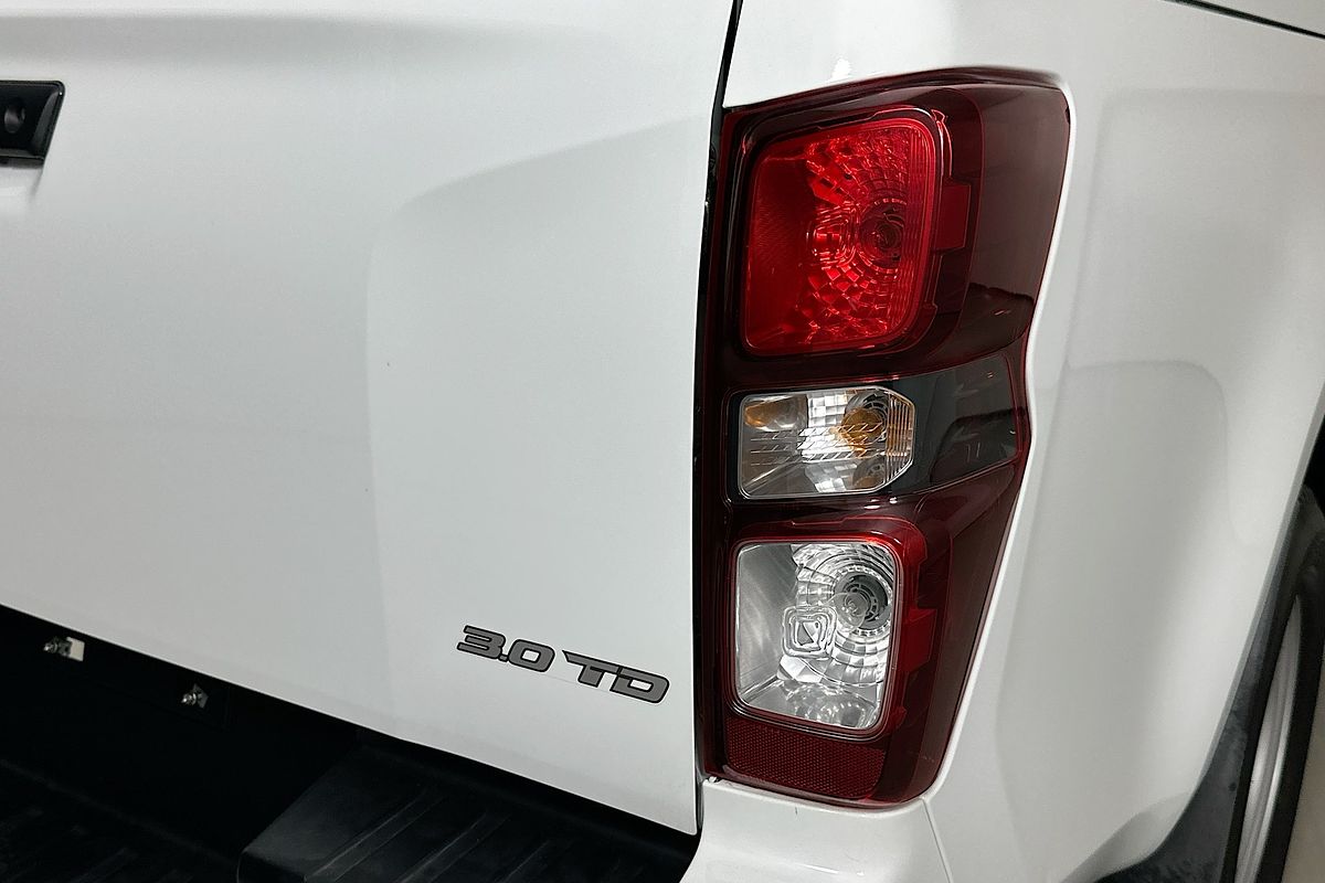 2021 Isuzu D-MAX SX (4x2) HIGH-RIDE RG MY22 4x2