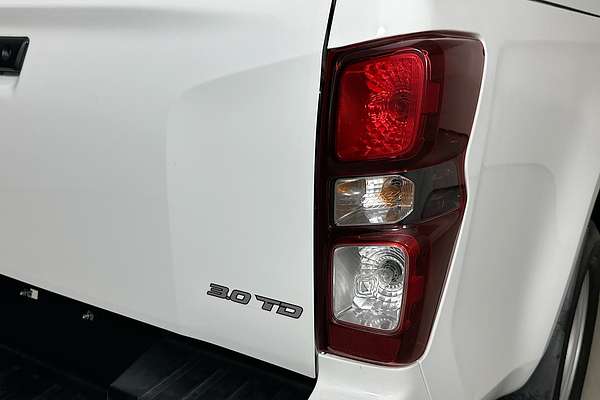 2021 Isuzu D-MAX SX (4x2) HIGH-RIDE RG MY22 4x2