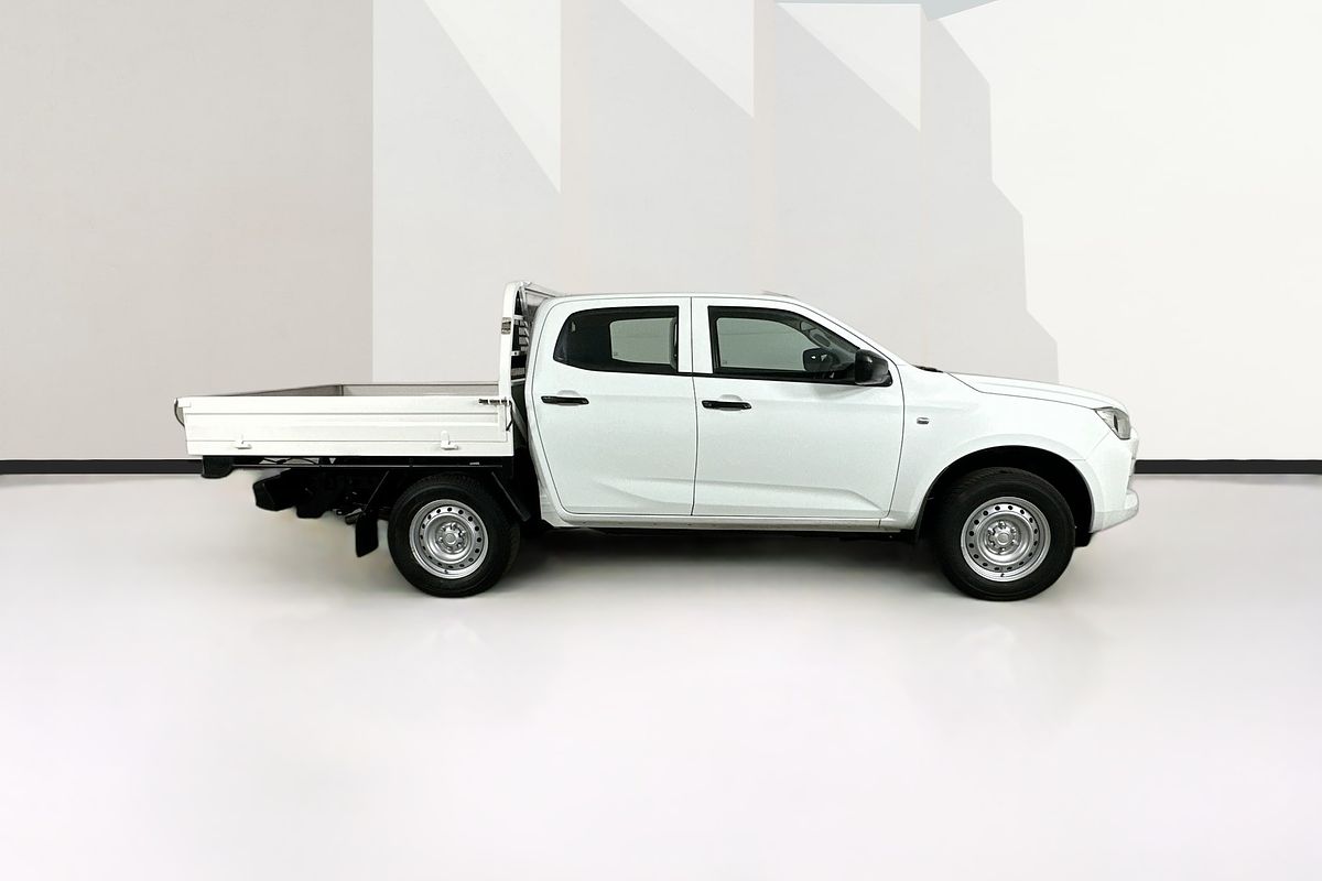 2021 Isuzu D-MAX SX (4x4) RG MY21 4X4
