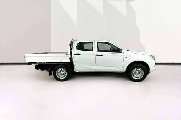 2021 Isuzu D-MAX SX (4x4) RG MY21 4X4