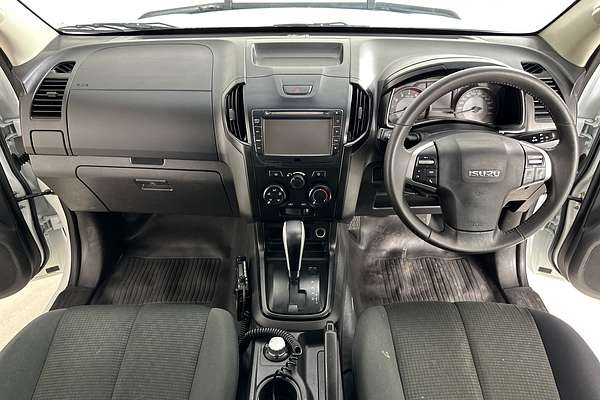 2020 Isuzu D-MAX SX (4x4) TF MY19 4X4