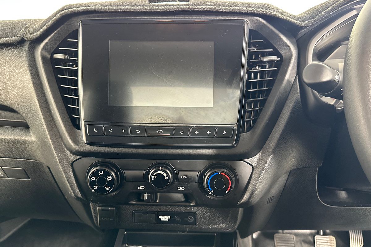 2022 Isuzu D-MAX SX (4x2) HIGH-RIDE RG1 MY23 4x2