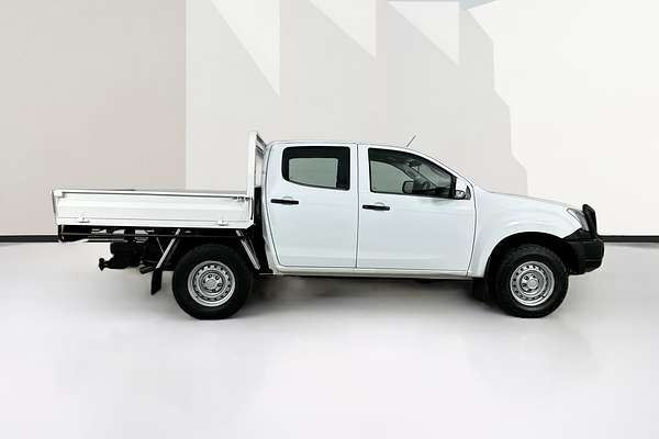 2017 Isuzu D-MAX SX HI-RIDE (4x4) TF MY17 4X4