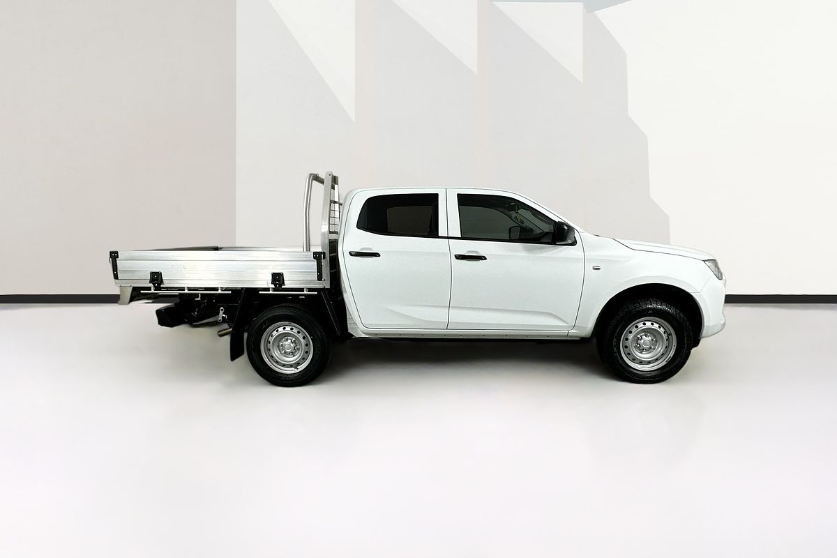2020 Isuzu D-MAX SX (4x4) RG MY21 4X4