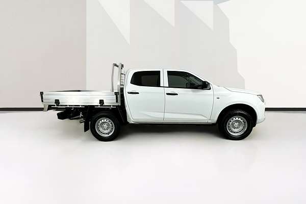2020 Isuzu D-MAX SX (4x4) RG MY21 4X4